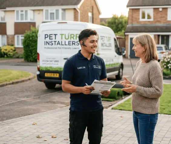 Pet Turf Installation Naylor, GA FAQs